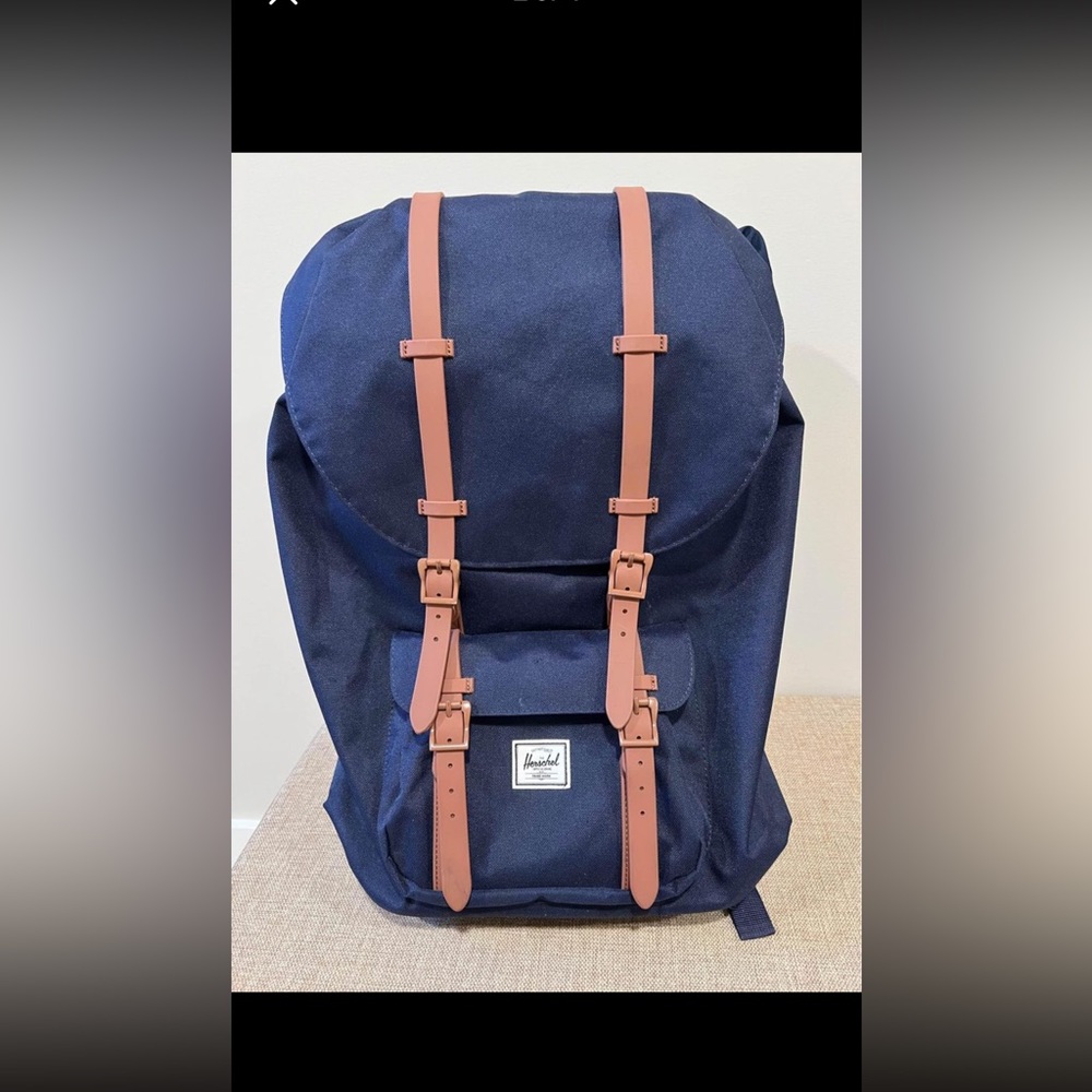 Herschel back pack